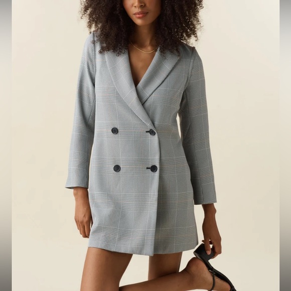 Vetta convertible blazer vest dress - Picture 8 of 8